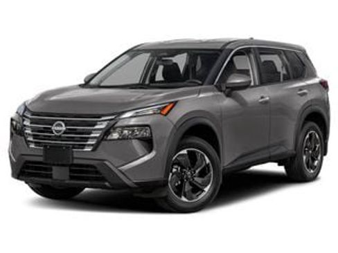Certified 2024 Nissan Rogue SV AWD/4WD image 1