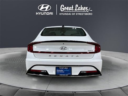 Certified 2023 Hyundai Sonata SEL w/ Cargo Package image 4