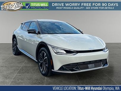 Used 2023 Kia EV6 Wind w/ Wind Technology Package