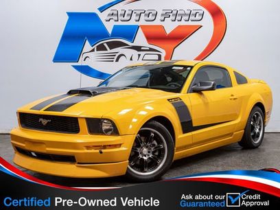 Used 2008 Ford Mustang Coupe