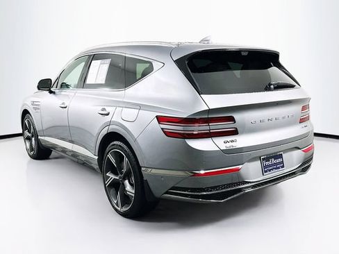 Used 2026 Genesis GV80 3.5T Prestige AWD/4WD image 6