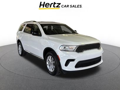 Used 2024 Dodge Durango SXT