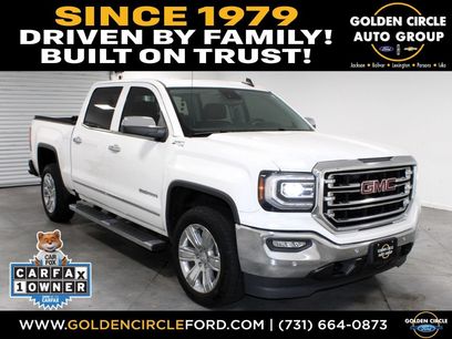 Used 2018 GMC Sierra 1500 SLT