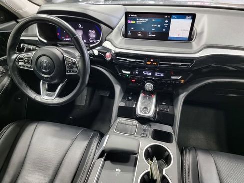 Used 2023 Acura MDX SH-AWD w/ Technology Package image 28