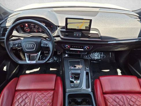 Used 2018 Audi SQ5 Premium Plus w/ Navigation Package AWD/4WD image 18