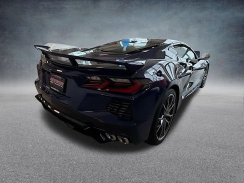 New 2026 Chevrolet Corvette Stingray Preferred Cpe w/ Z51 Performance Package RWD image 7