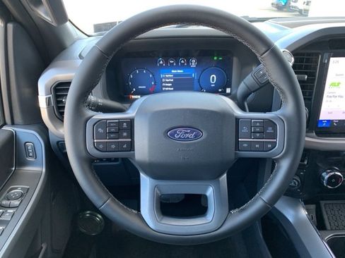 New 2025 Ford F150 XLT w/ Equipment Group 302A MID image 23