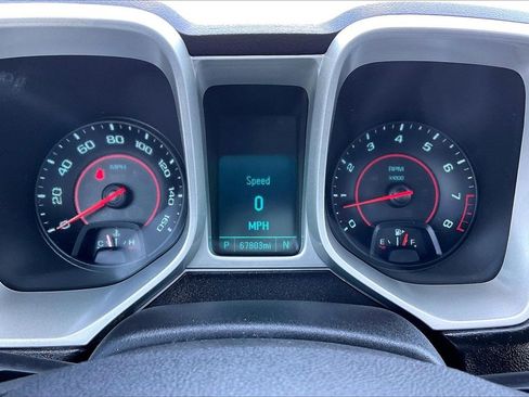 Used 2015 Chevrolet Camaro LS image 8