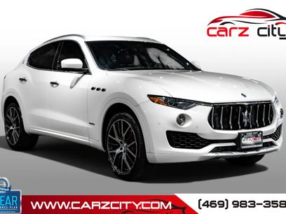Used 2018 Maserati Levante S GranLusso