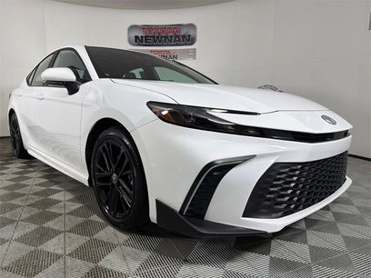 Used 2025 Toyota Camry SE