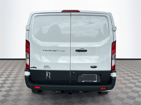 New 2025 Ford Transit 250 Low Roof AWD image 5