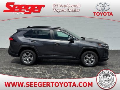 Used 2025 Toyota RAV4 XLE