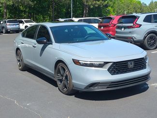 Used 2025 Honda Accord Sport video 3