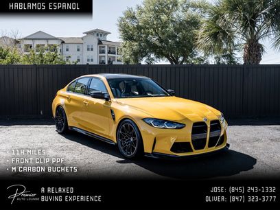 Used 2023 BMW M3 Competition