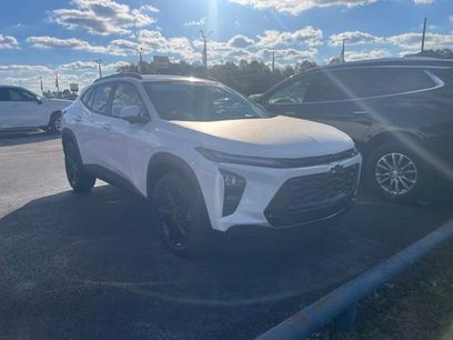 New 2026 Chevrolet Trax ACTIV