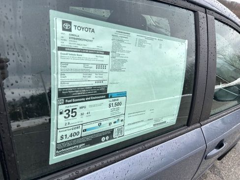 New 2026 Toyota Corolla LE image 30