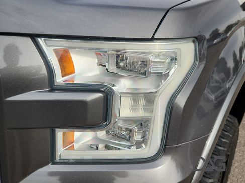 Used 2016 Ford F150 Platinum w/ Equipment Group 701A Luxury image 9