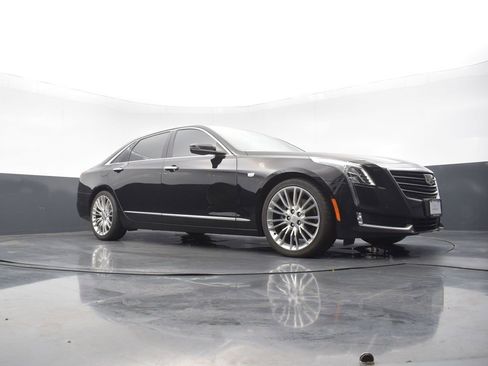 Used 2017 Cadillac CT6 Premium Luxury w/ Active Chassis Package image 45