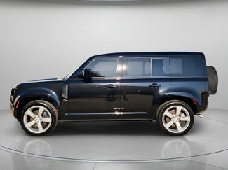 New 2025 Land Rover Defender 110 X-Dynamic SE AWD/4WD video 2