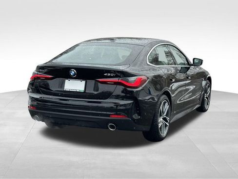 New 2026 BMW 430i xDrive w/ Premium Package AWD/4WD image 4