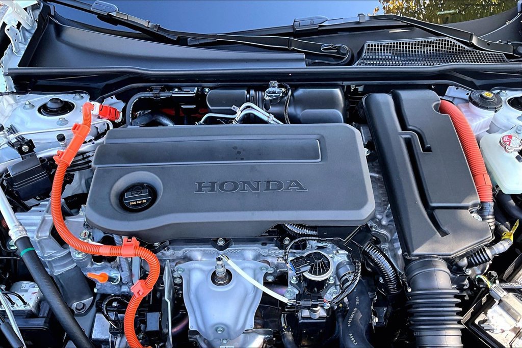 Certified 2026 Honda Civic Sport Touring image 21