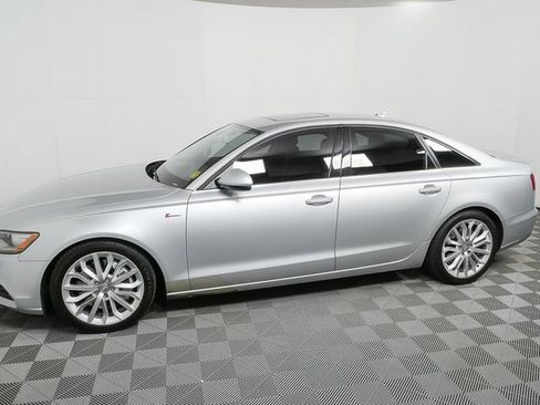 Used 2012 Audi A6 3.0T Premium image 29