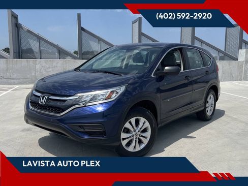 Used 2015 Honda CR-V LX image 1