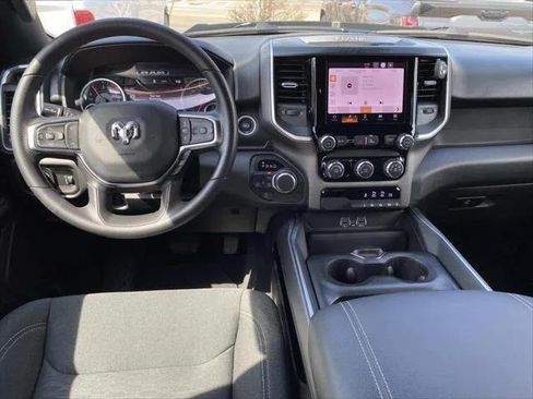 Used 2025 RAM 1500 Tradesman AWD/4WD image 11