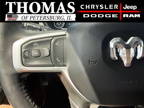 Used 2024 RAM 2500 Big Horn w/ Bed Utility Group AWD/4WD image 14