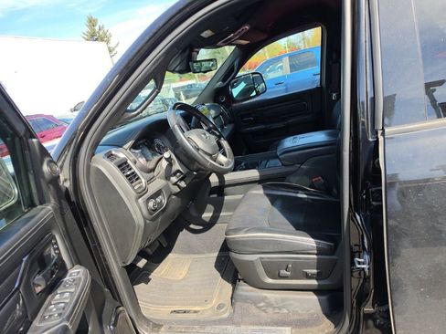 Used 2022 RAM 2500 Limited image 5