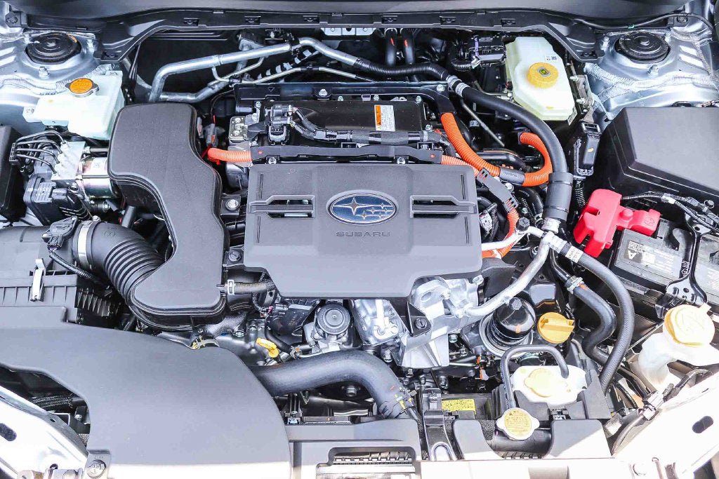 New 2026 Subaru Forester Touring AWD/4WD image 13
