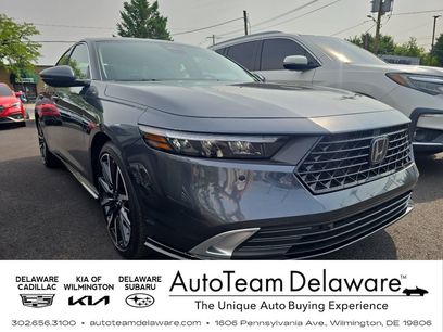 Used 2023 Honda Accord Touring