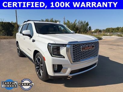 Certified 2023 GMC Yukon Denali w/ Denali Reserve Package