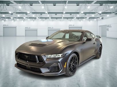 New 2026 Ford Mustang GT Premium w/ GT Performance Package