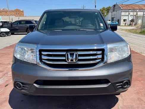 Used 2013 Honda Pilot LX image 2