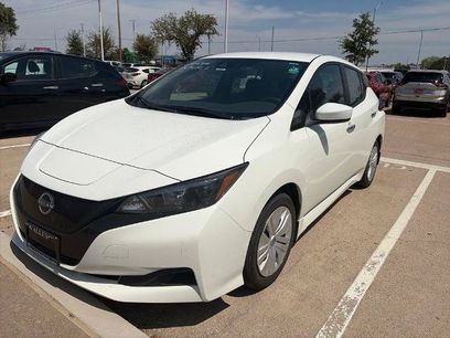 Certified 2025 Nissan Leaf S