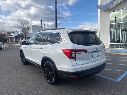 Used 2022 Honda Pilot Special Edition image 7