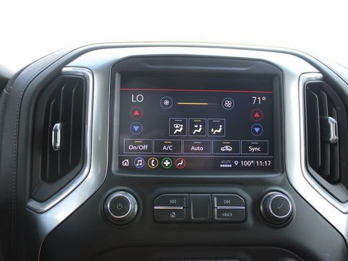 Used 2021 Chevrolet Silverado 1500 LT Trail Boss w/ Convenience Package II AWD/4WD image 55