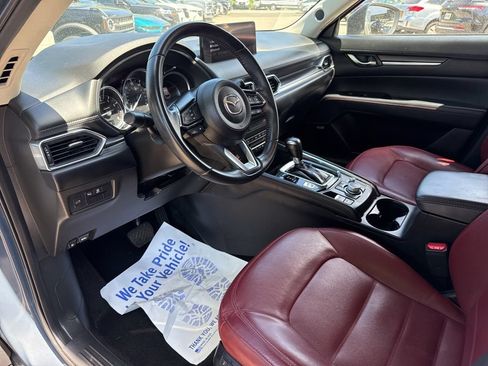 Used 2023 MAZDA CX-5 Carbon Edition AWD/4WD image 23