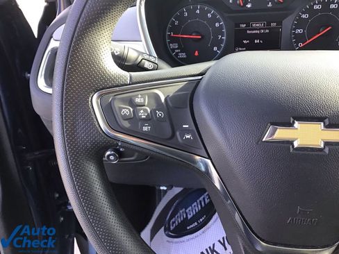 Used 2024 Chevrolet Equinox LS image 31