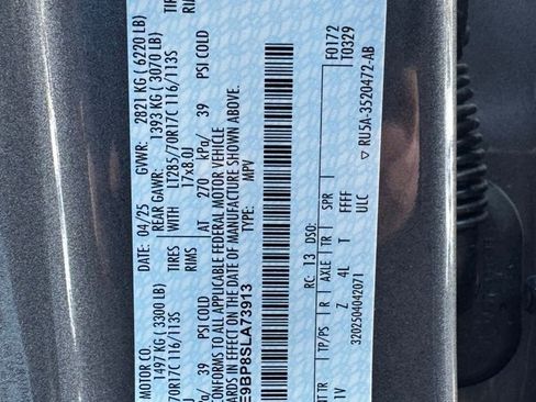 Used 2025 Ford Bronco Badlands image 25