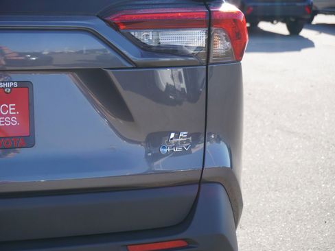 Used 2025 Toyota RAV4 LE image 11