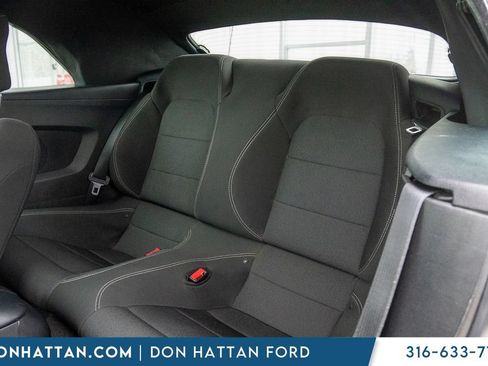 Used 2017 Ford Mustang Convertible RWD image 10