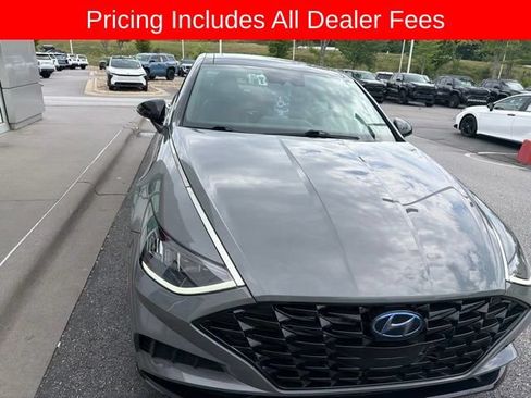 Used 2020 Hyundai Sonata SEL Plus w/ Tech Package FWD image 9
