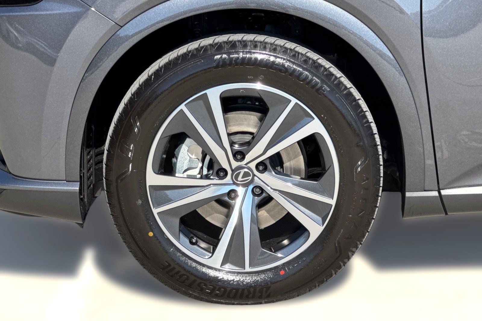 New 2026 Lexus RX 350 Premium w/ Accessory Package (Z1) FWD image 12