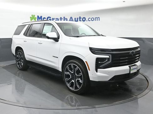 New 2026 Chevrolet Tahoe RST w/ RST Capability Package image 2