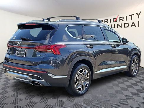 Used 2021 Hyundai Santa Fe Limited w/ Cargo Package FWD image 4
