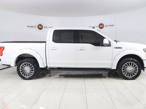 Used 2019 Ford F150 Lariat image 2