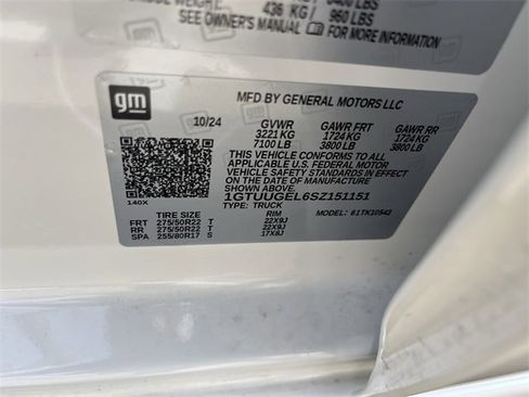 Used 2025 GMC Sierra 1500 Denali w/ Denali Reserve Package image 34