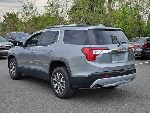 Used 2023 GMC Acadia SLE w/ Driver Convenience Package AWD/4WD image 4